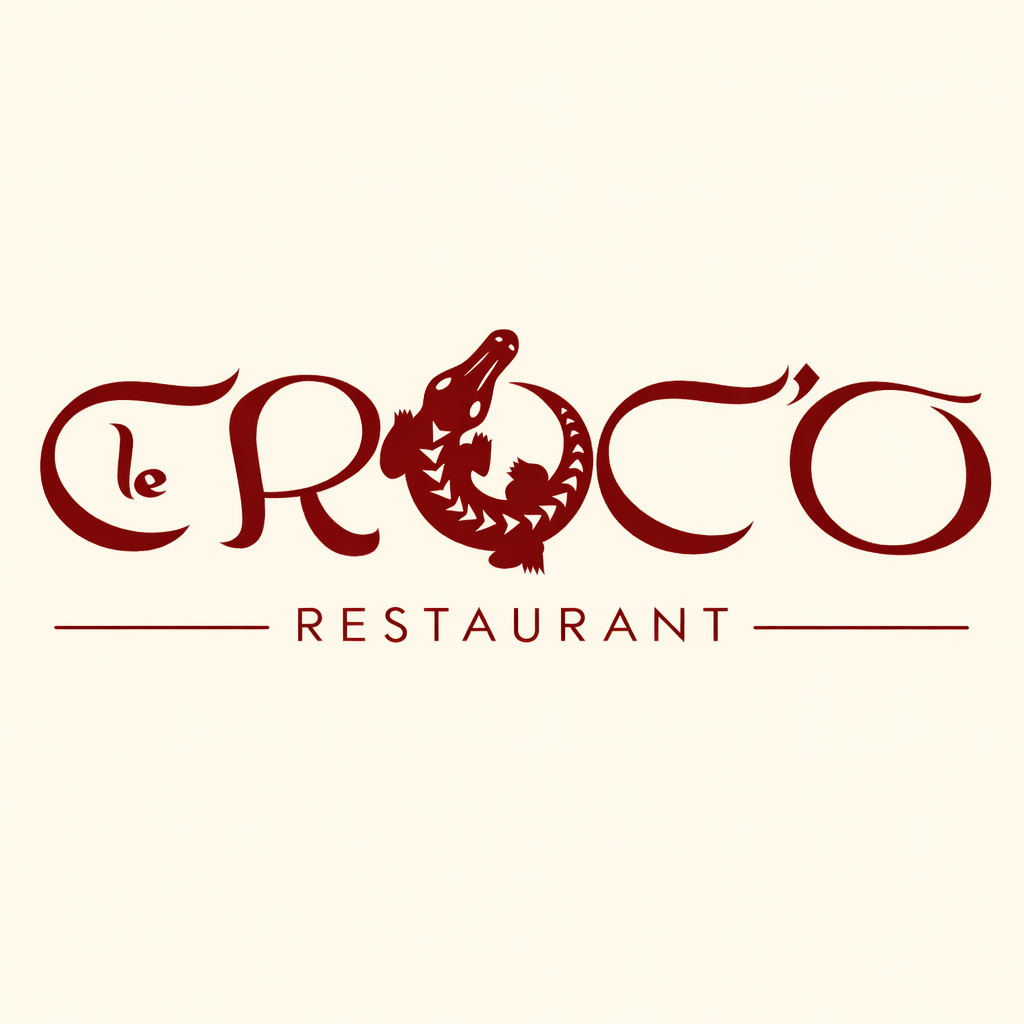 Logo Le Croc'O