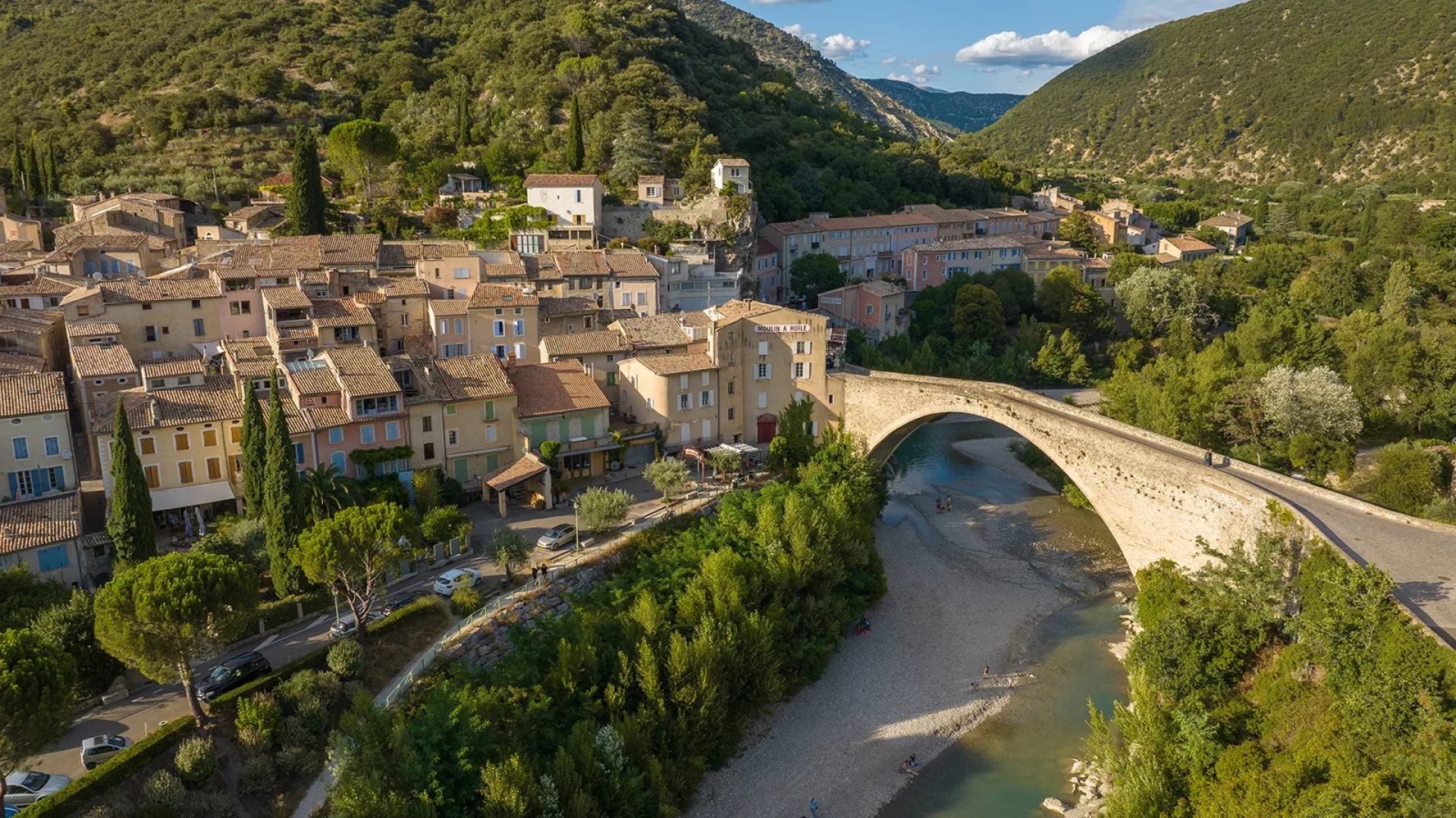 Le Croc'O — restaurant à Nyons
